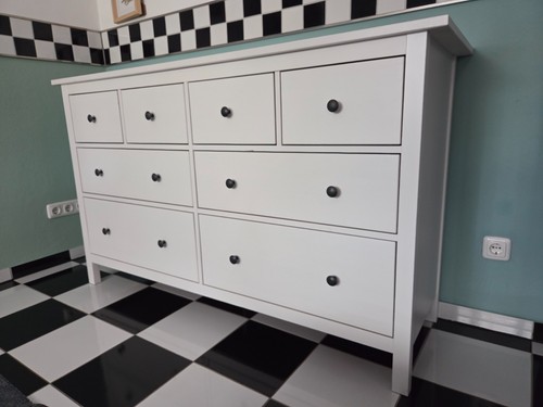 Hemnes kommode von - hemnes, mit