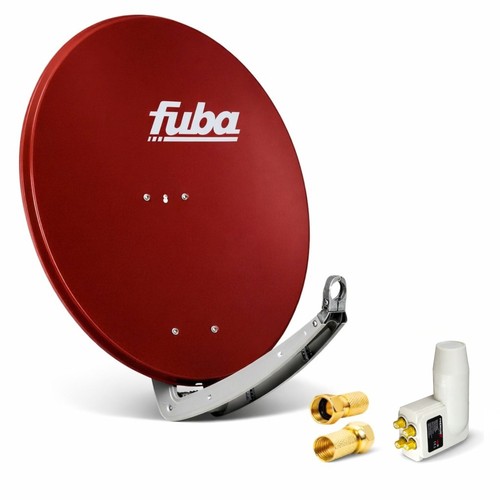 Sat anlage teilnehmer fuba - anlage, 4