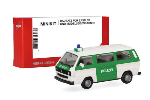 Herpa minikit bus - herpa,