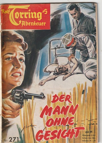 Rolf torring abenteuer heft - torring`s,