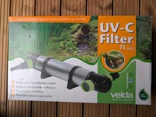 Velda UV-C Filter UVC Teichklärer 11 Watt