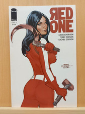 Red One #2 April 2015 Image, 8.0 VF Very Fine (Zustand 1)