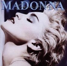 True blue von madonna - blue, cd