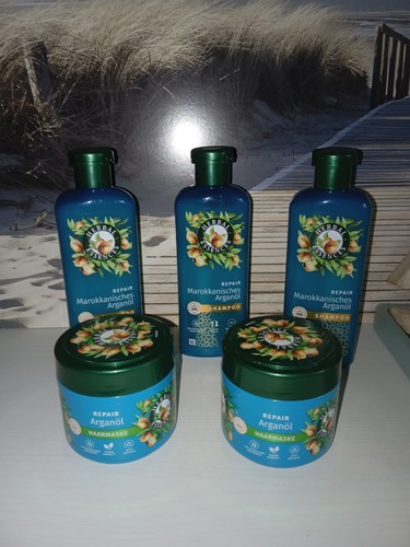 Herbal essences repair - essences,