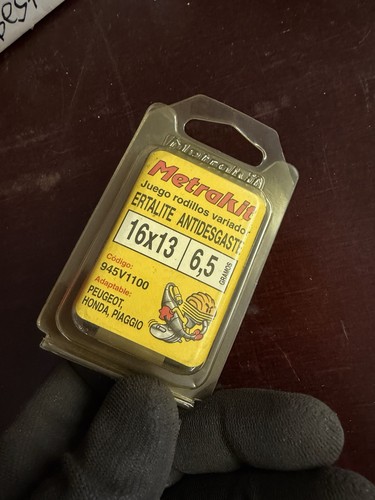 Vario gewichte 5 gr - 16/13,