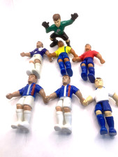 7 Fussball Figuren France ´98