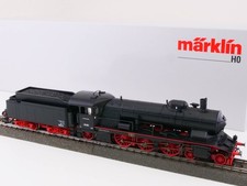 Märklin 37119 dampflok 18 - dampflok,