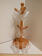 Schnapsgläser mit Henkel 8 x