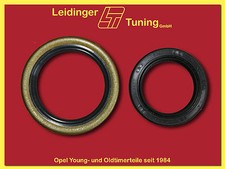 Opel GT    Simmerring, Wellendichtring, Set für Getrag-Getriebe
