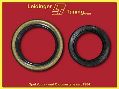 Opel simmerring - gt,