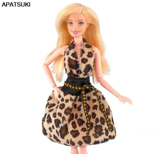 Leopard mode kleid für - mode,
