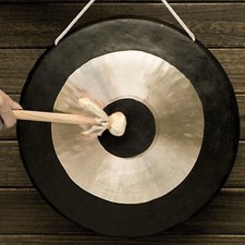 Gong Messing Klang Meditation