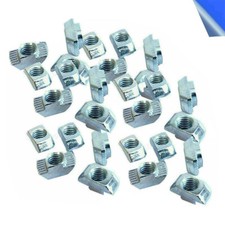 SPARPAKET 100x Nutensteine M5 Nut 8 Aluprofile