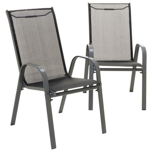 2er set gartenstuhl - 2er,