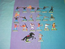 Konvolut Western Figuren der