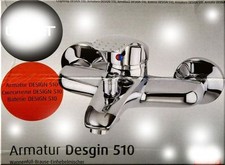 EISL CULT-510 Wannenarmatur Dusche Wasserkran Bad armatur Einhebelmischer K1