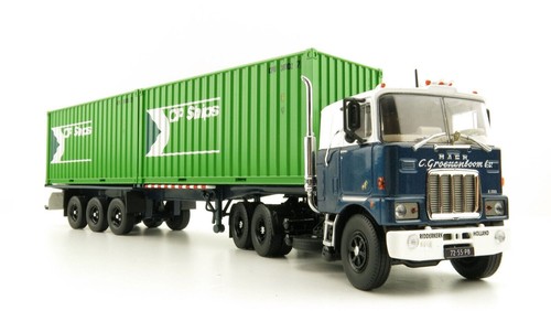 Tekno 81194 mack f700 - f700, 6x4