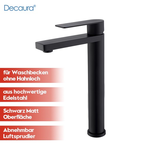 Decaura wasserhahn bad - wasserhahn,
