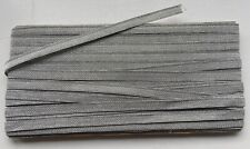 1 Bandabschnitt 1 Meter  Litze Borte WH Schulterklappen Luftwaffe 2.WK original