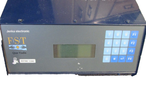 Jenka electronic fst quo - jenka, vadis