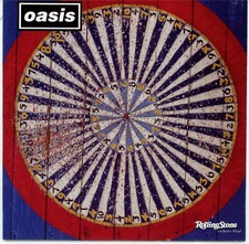 Oasis – Champagne Supernova