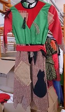 Hexe Kostüm +Gürtel 116 128