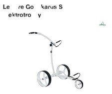 leisure golf Ikarus