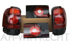NEU Original VW Sharan 7M Rückleuchten Seat Alhambra Facelift Leuchten abgedunke