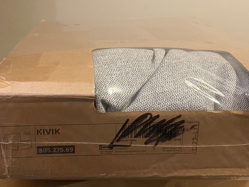 Neu ikea kivik bezug - neu,