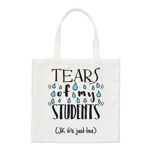Tränen studenten tee - of,