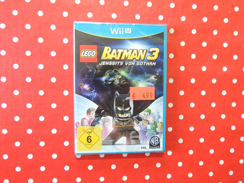 Neu ovp lego batman - ovp,