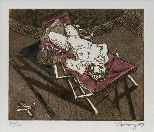 Norbert tadeusz akt - tadeusz,, "akt"