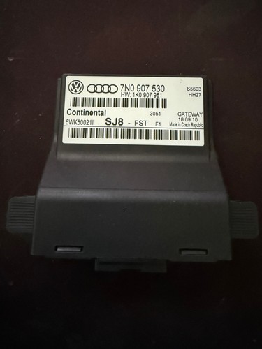 Golf 6 gateway - vw, 5