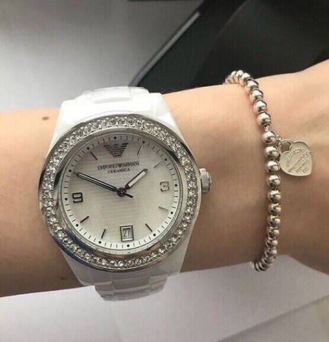 Emporio armani damen - armani, uhr