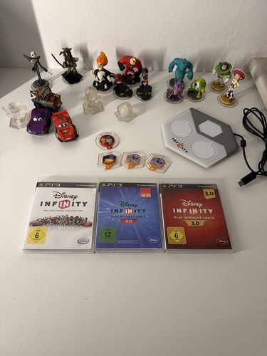 Disney infinity figuren - disney,