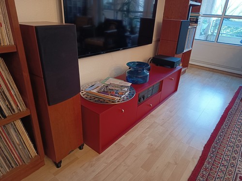 Naim credo lautsprecher - credo,