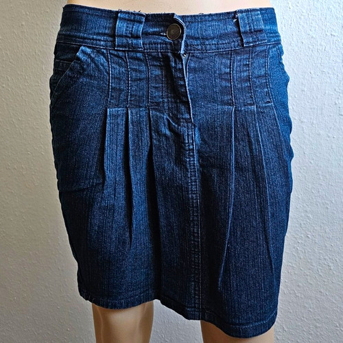 24colours jeans minirock - 24colours,