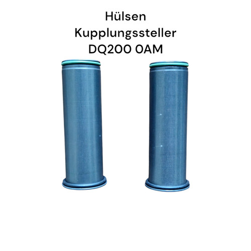 Hülsen kupplungssteller - hülsen,