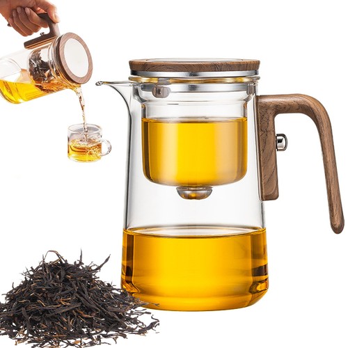 Teebereiter 800ml glas - teebereiter,
