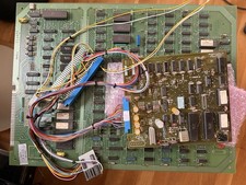 Original Gottlieb Qbert Arcade