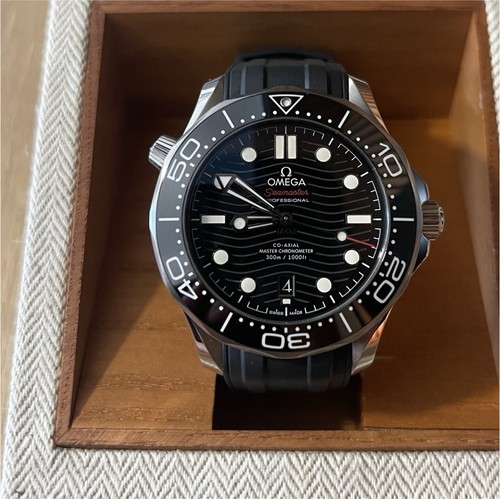 Omega seamaster diver - omega,
