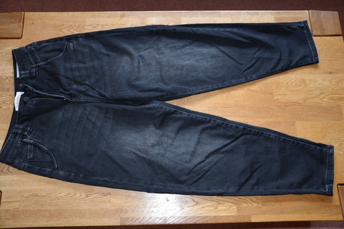 Bequeme gang jeans via - jeans,