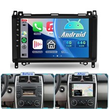 4+64GB Für Mercedes Benz A/B