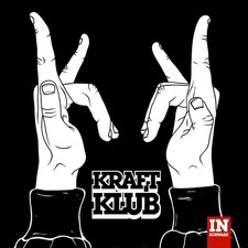 KraftKlub - In Schwarz - Used