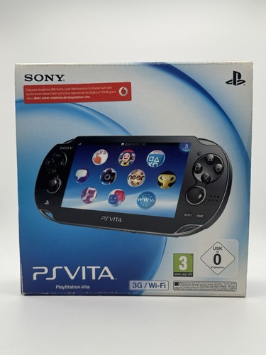 Sony psvita vita oled - sony,
