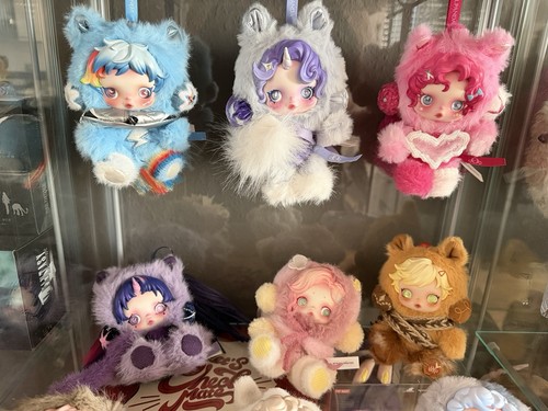 Skullpanda little pony - my,
