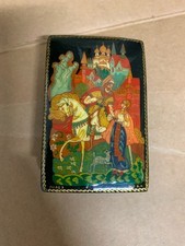 Lackdose Russische Märchen