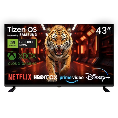 Fernseher kiano elegance - elegance, 43"