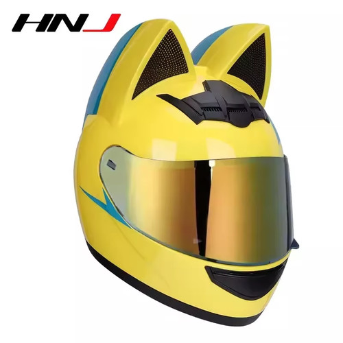Hnj motorradhelm süßes - hnj,