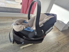 Cybex Aton 5 Babyschale + Aton